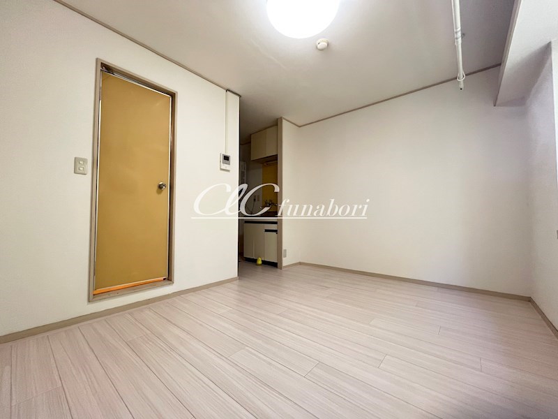 PARK SIDE HOUSE ベッドルーム