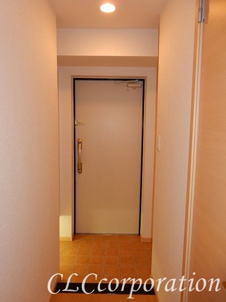 グラン　パール   玄関