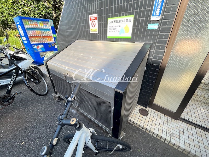 PARK SIDE HOUSE その他10