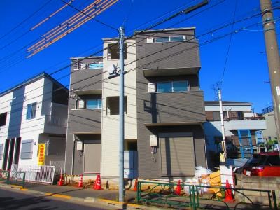 プルマン一之江 外観写真