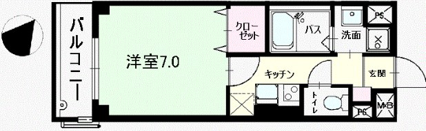 アンジュアルモニー 間取り