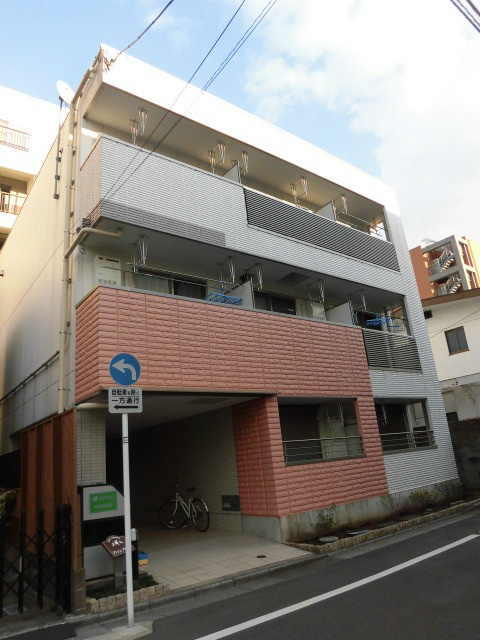 アンジュアルモニー 外観