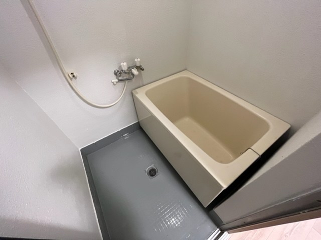 中屋ビル 風呂画像