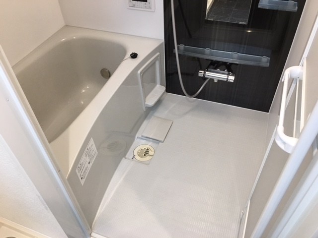 グレイスコート寿宝   風呂画像