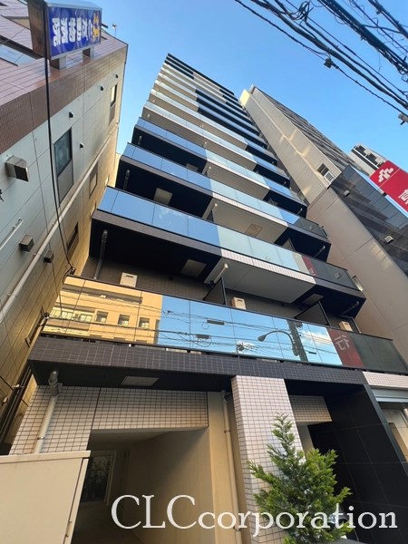 プレール・ドゥーク住吉Ⅳ 外観