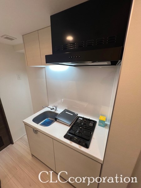 プレール・ドゥーク住吉Ⅳ キッチン