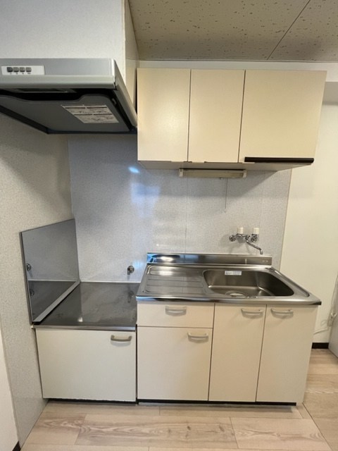 中屋ビル キッチン