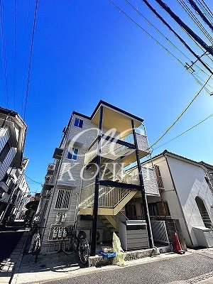 パインヒル10 外観