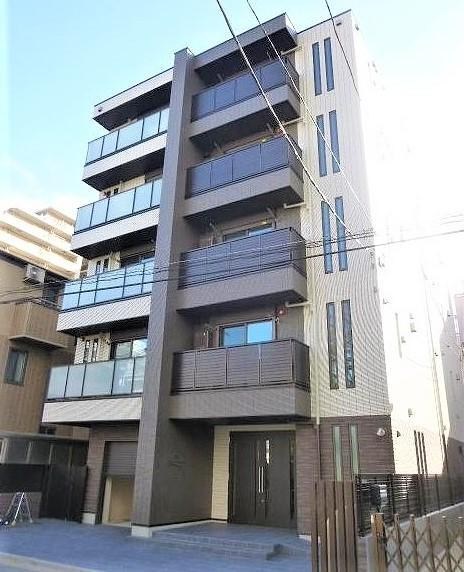 ディアコート住吉 外観