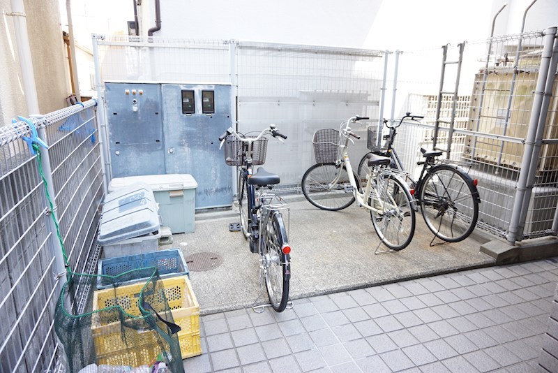 レオパレスＲＸ常盤台第４ その他9
