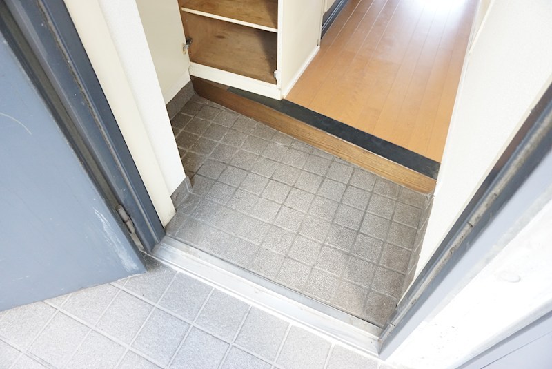 レオパレスＲＸ常盤台第４ 玄関