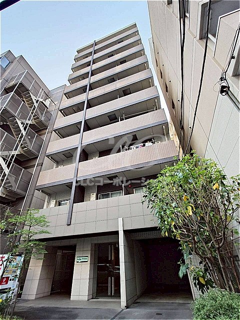 アイル東京深川   外観