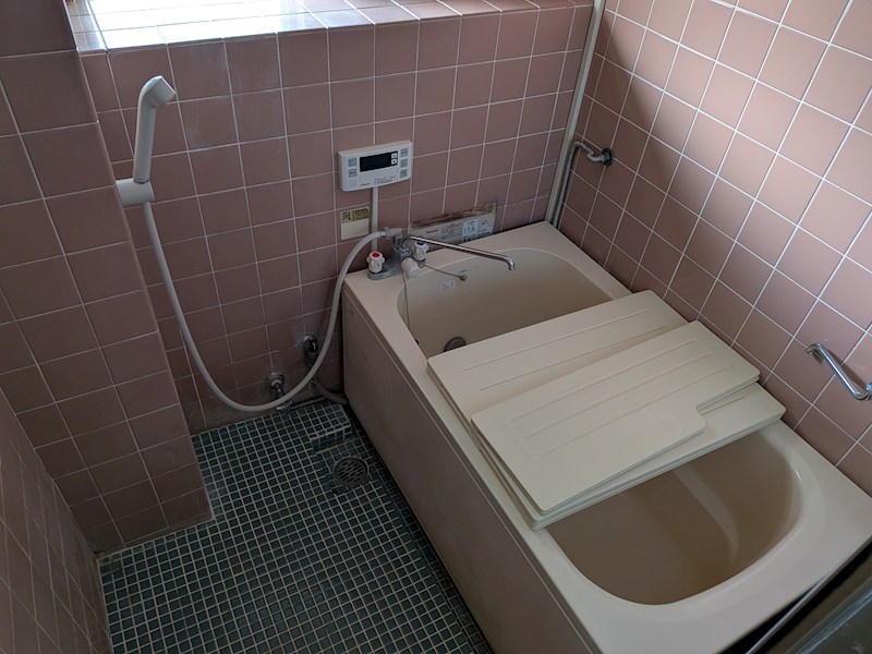 あづまマンション 風呂画像