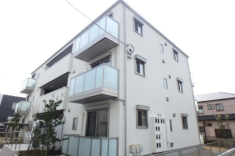 レジデンス　マルカ 103号室 外観