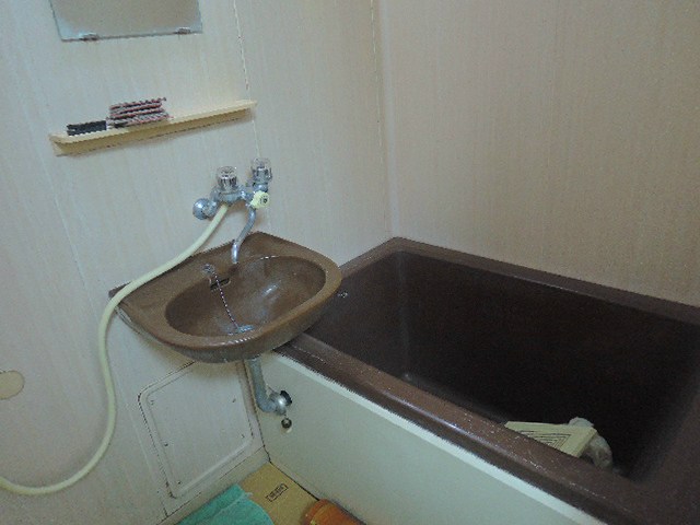 静宏荘 風呂画像