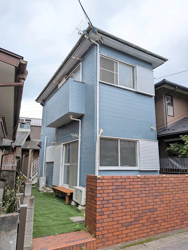 カーサTIKI幕張 外観