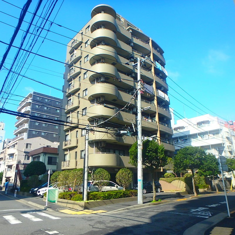 エスペランサ  外観