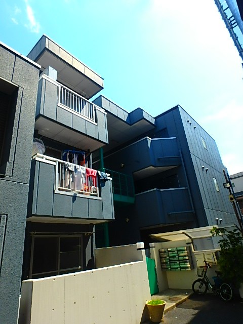 WING21　B棟 外観