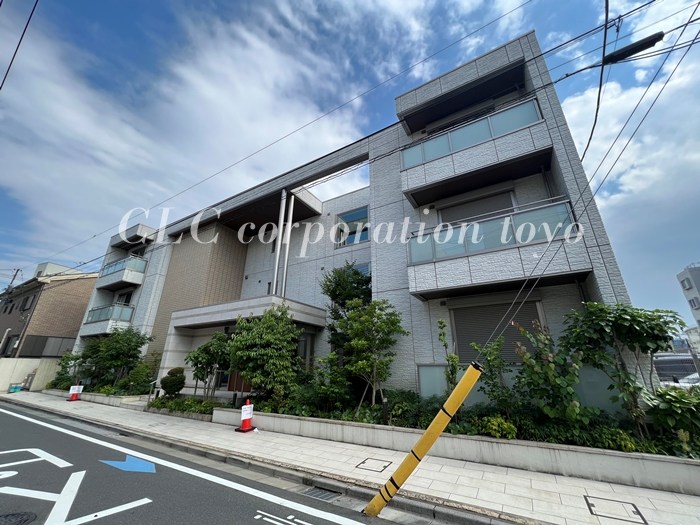 Maple　Garden東砂 外観