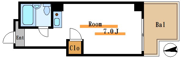 菊屋ビル 間取り