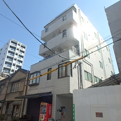 菊屋ビル 外観