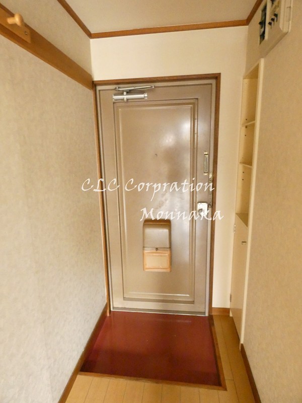 菊屋ビル 玄関