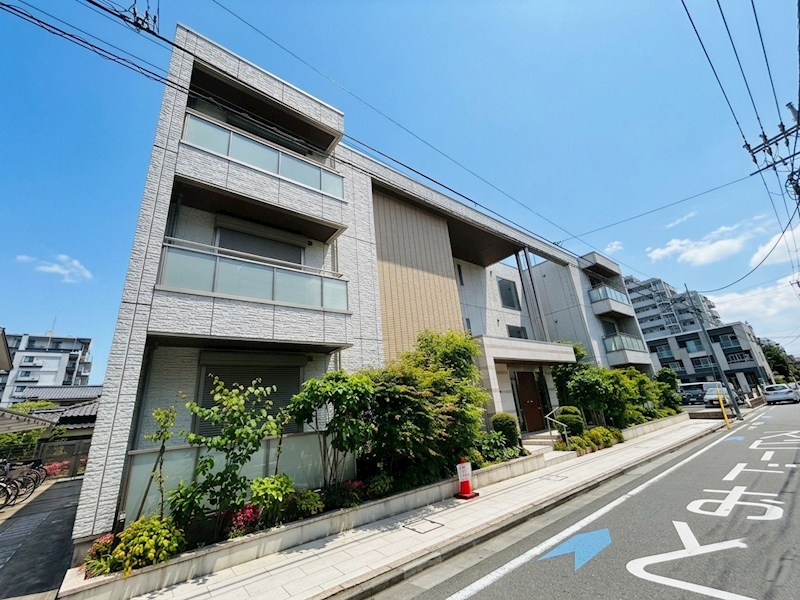 Maple　Garden東砂 外観写真
