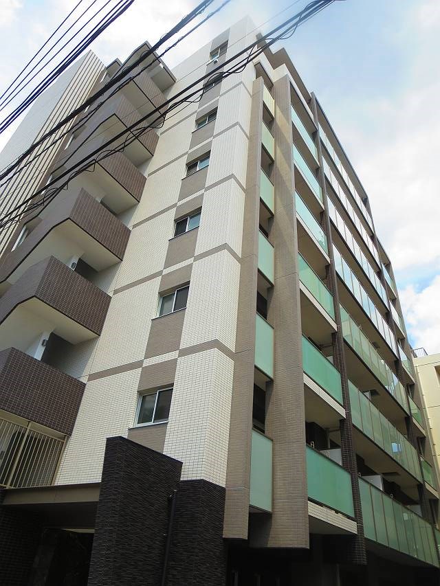 アルページュ 外観