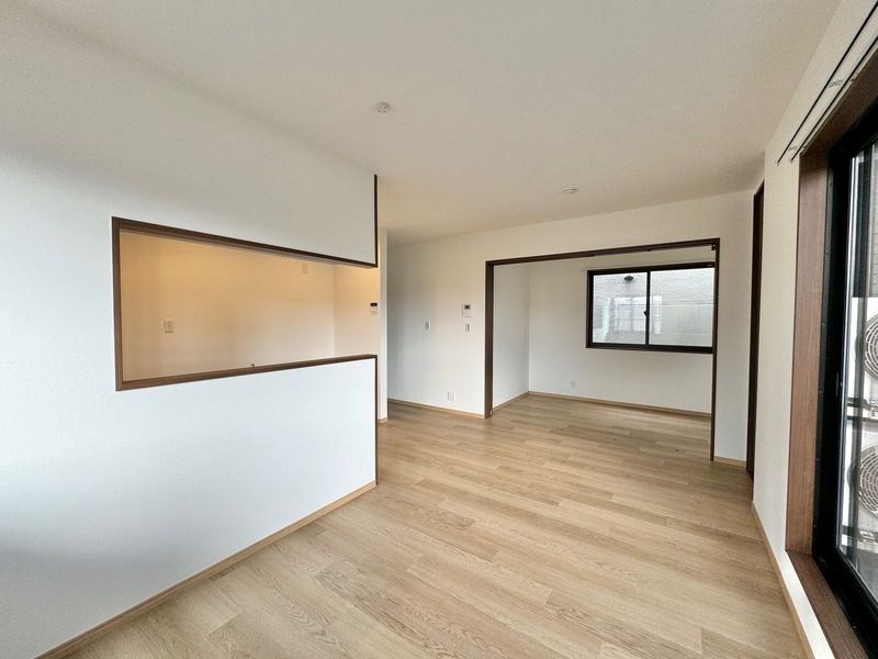 リオグランデ綾瀬 リビング