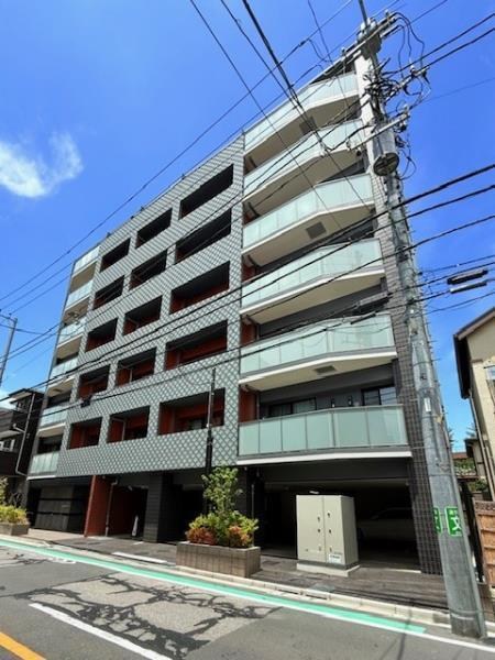 Ｓｏｌａｓｔ　Ｓｑｕａｒｅ綾瀬 外観