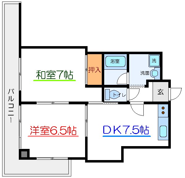 ＴＭビル 間取り