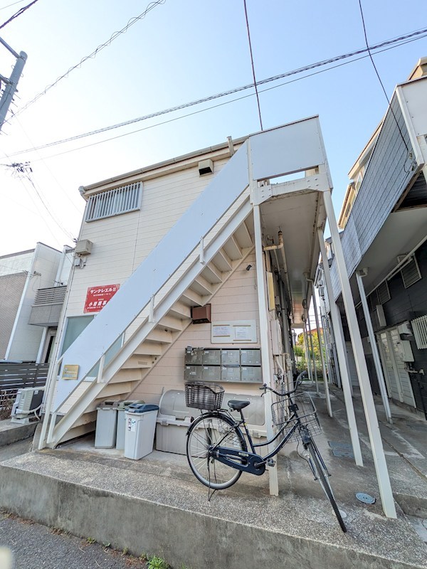 サンクレエルⅡ 外観