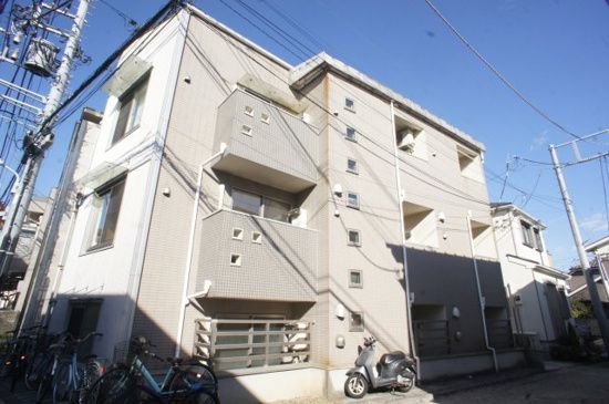 リバティ青戸 外観