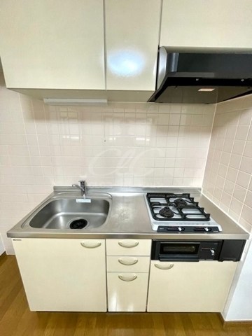 ラクラス田原町   キッチン