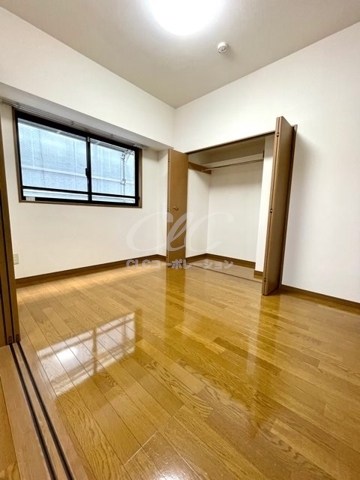 ラクラス田原町   ベッドルーム