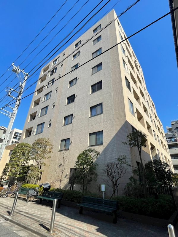 デュエット北千住セレナ 外観