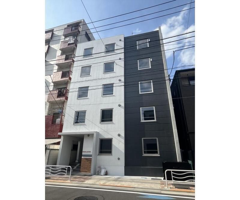 グランクレーア南砂 外観