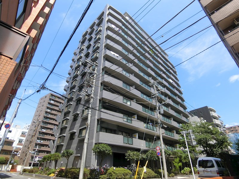 エスティ木場  外観