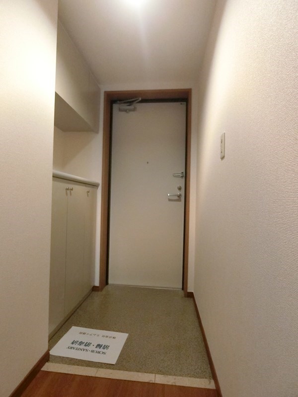 エスティ木場  玄関