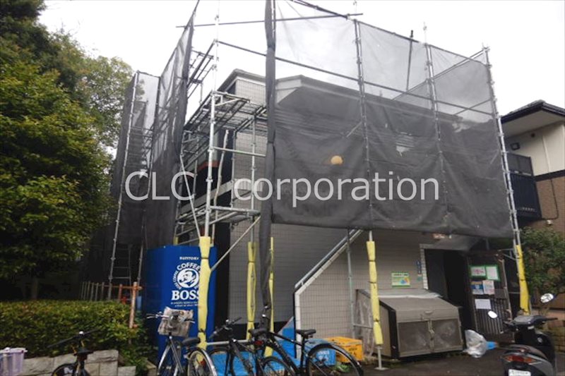 PARK SIDE　HOUSE 外観写真