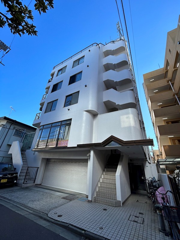 ＢＲＡＸＡ小岩 外観