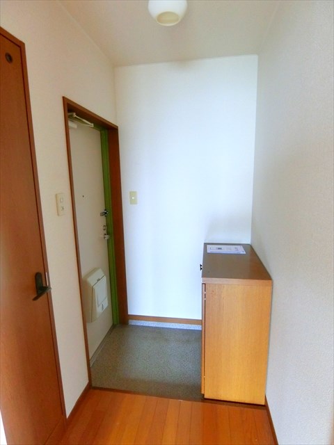 パラッツオ・イイノ 玄関