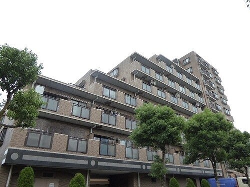 ライオンズガーデン新小岩 外観