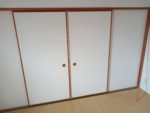 ライオンズガーデン新小岩 ベッドルーム