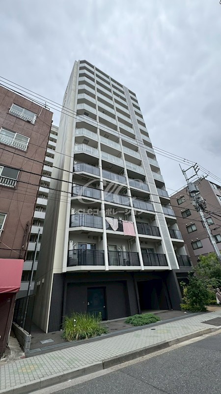 AIFLAT西浅草 外観