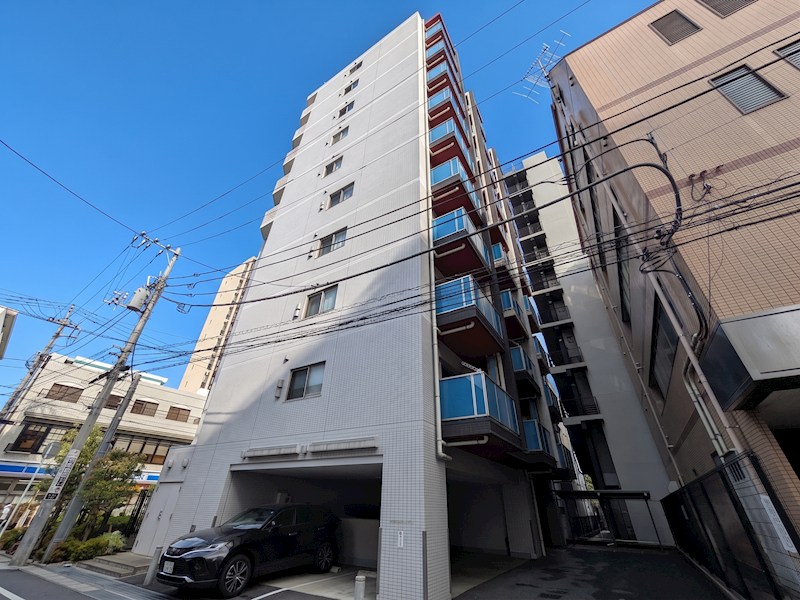 エクセレントシティ南行徳駅前 外観