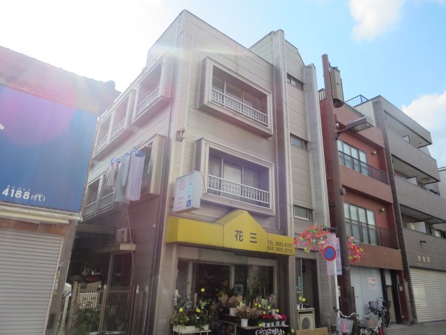 あさひビル 外観