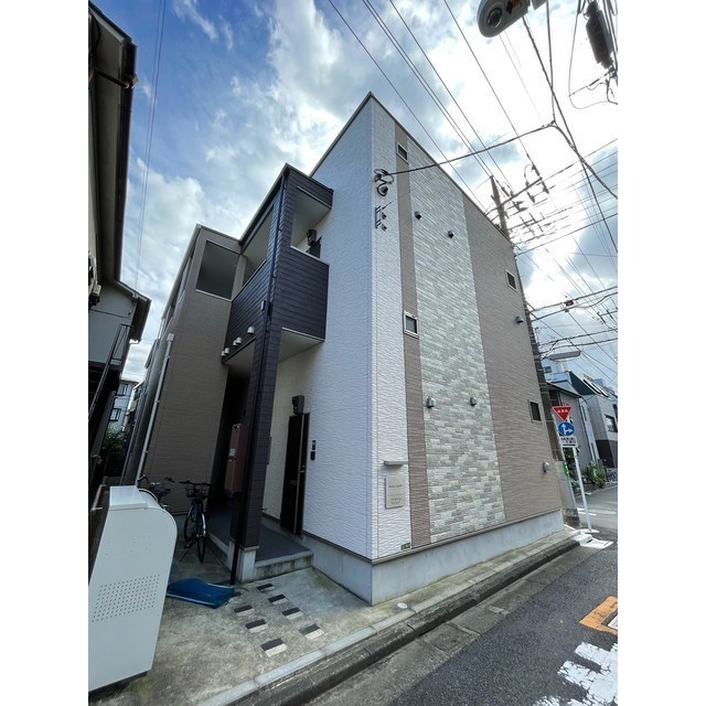Maison Sourire 外観
