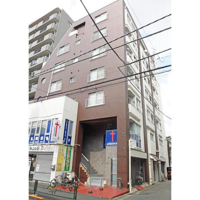 サニーハイム小岩 外観