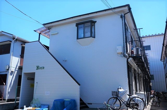 ロゼ６ 外観